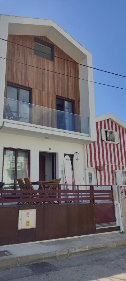 הוילה קוסטה נובה Casa Na Costa מראה חיצוני תמונה